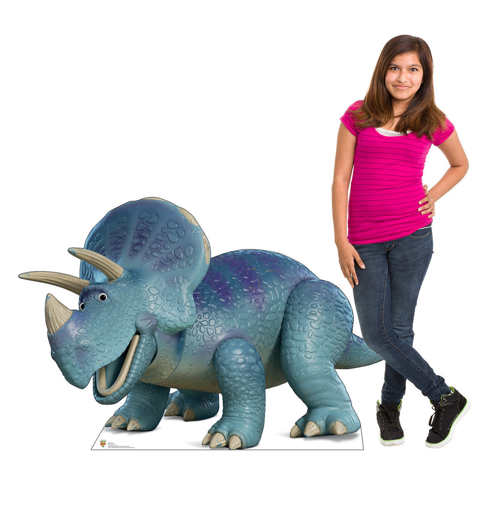 Trixie the Lifesize Cardboard Star from Toy Story 4