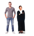 Ruth Bader Ginsburg Lifesize Standee