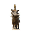 Timon and Pumbaa Lifesize Cardboard Cutout
