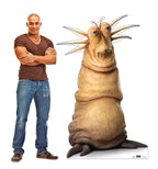 Klaud Cardboard Standup - A Stellar Addition!