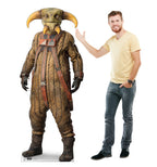 Star Wars IX Lifesize Cutout