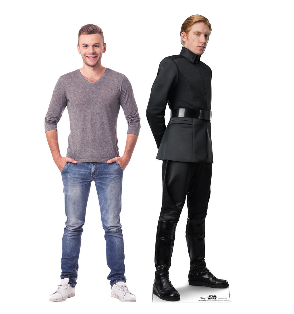 Galactic General Hux Life-Size Cutout