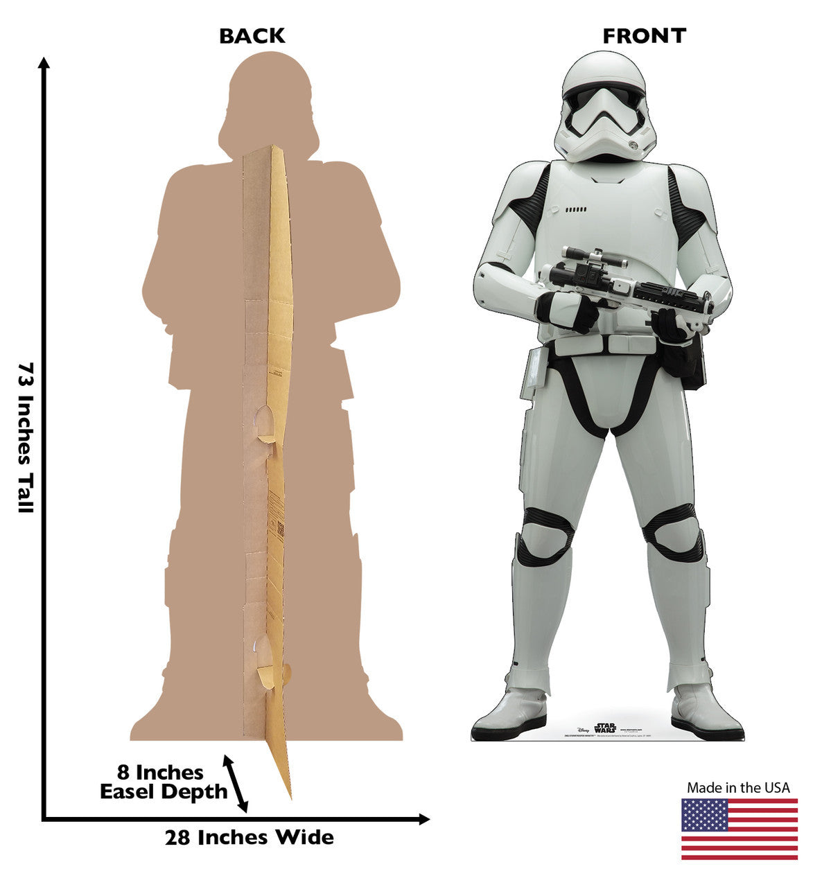 Stormtrooper Lifesize Cutout