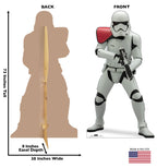 Stormtrooper Sergeant Cutout - A Galactic Standout!