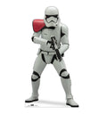 Stormtrooper Sergeant Cutout - A Galactic Standout!