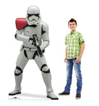Stormtrooper Sergeant Cutout - A Galactic Standout!