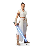 Rey from Star Wars IX Lifesize Standee