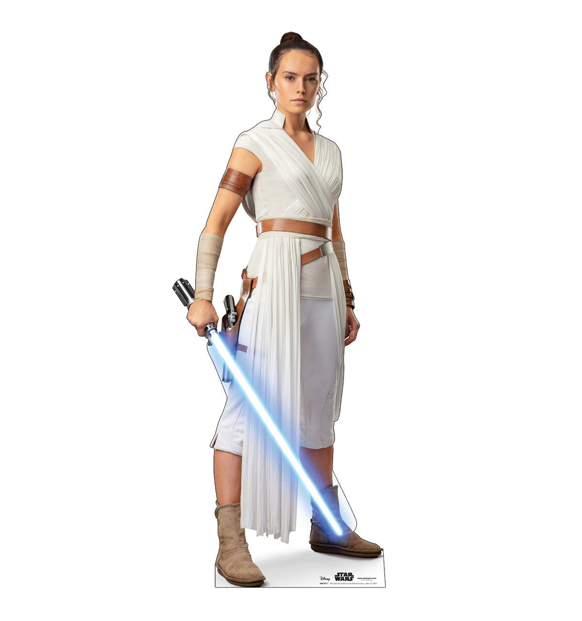 Rey from Star Wars IX Lifesize Standee