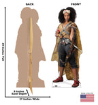 Jannah from Star Wars: The Rise of Skywalker Standee