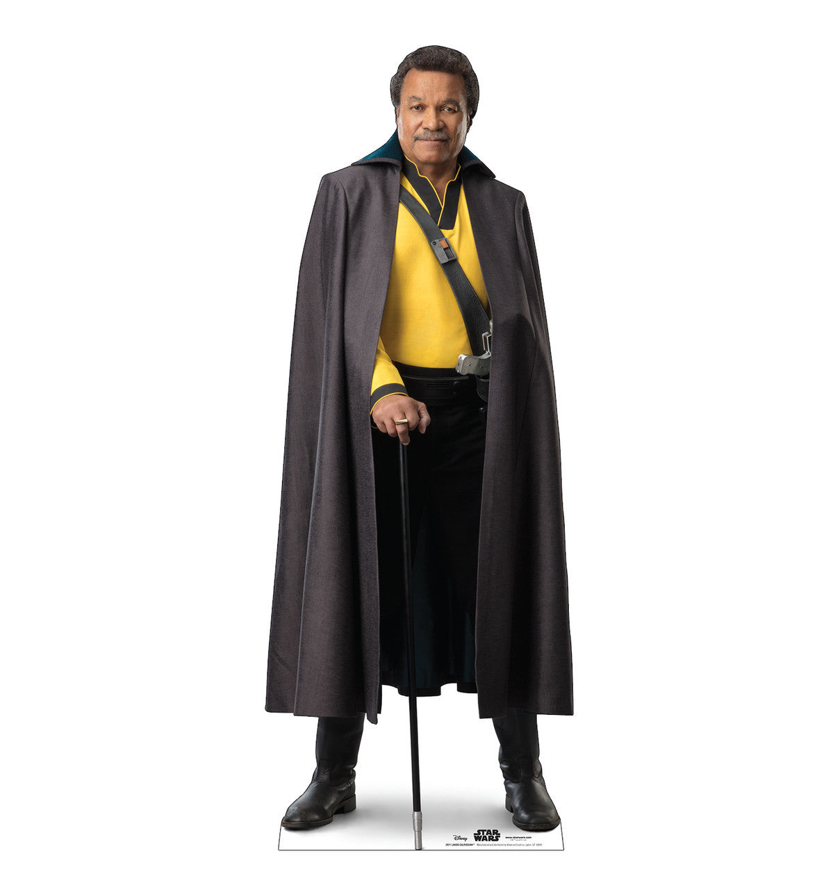 Lando Calrissian Lifesize Cardboard Standee