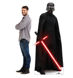 Kylo Ren Life-Sized Cutout