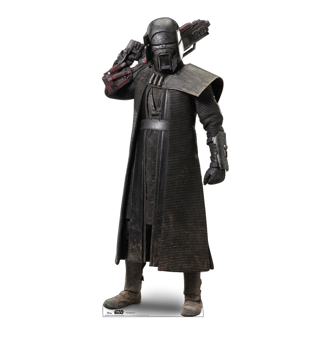 Star Wars Knight of Ren Cardboard Cutout