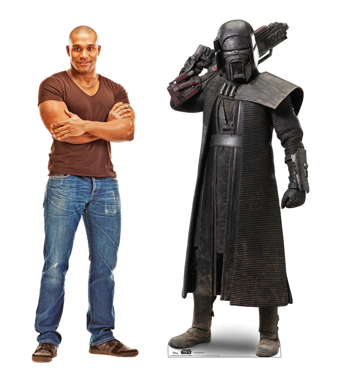 Star Wars Knight of Ren Cardboard Cutout