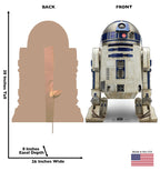 R2-D2 Life-Size Cardboard Standee