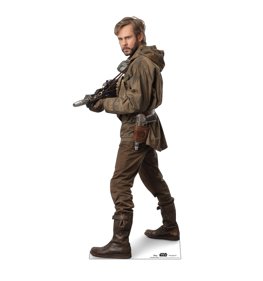 Star Wars Resistance Trooper Lifesize Cutout