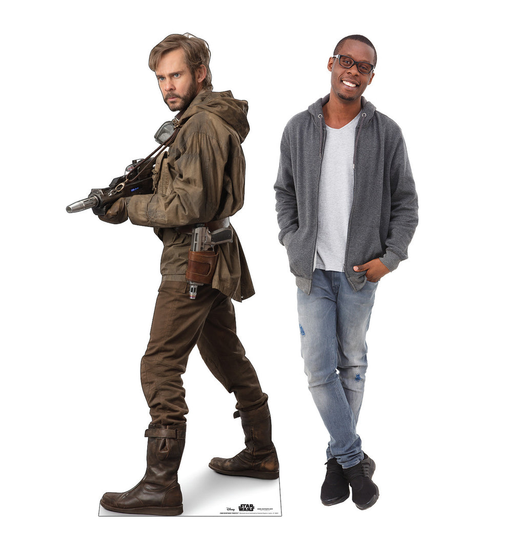 Star Wars Resistance Trooper Lifesize Cutout