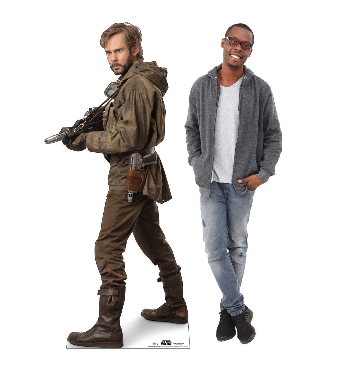Star Wars Resistance Trooper Lifesize Cutout