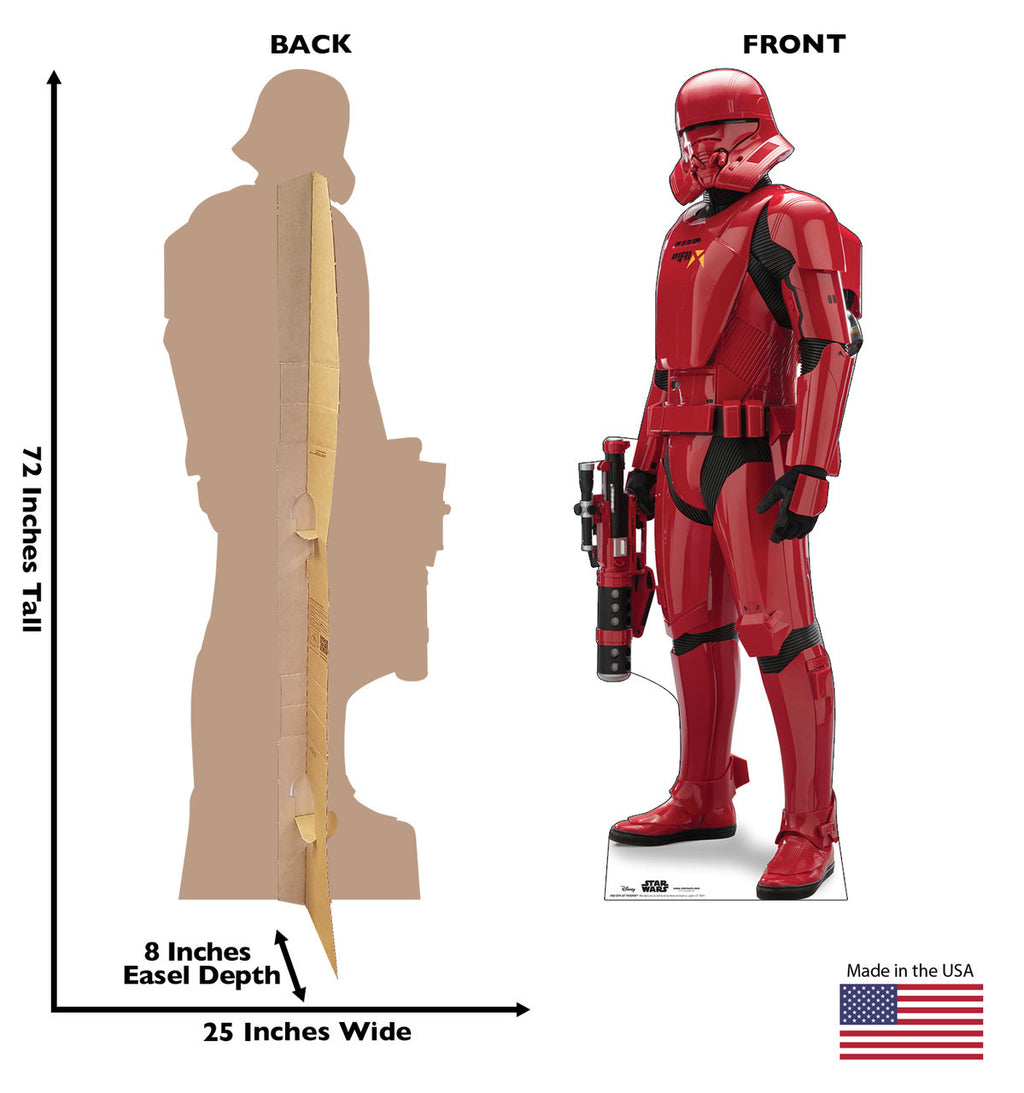 Sith Trooper Lifesize Standup