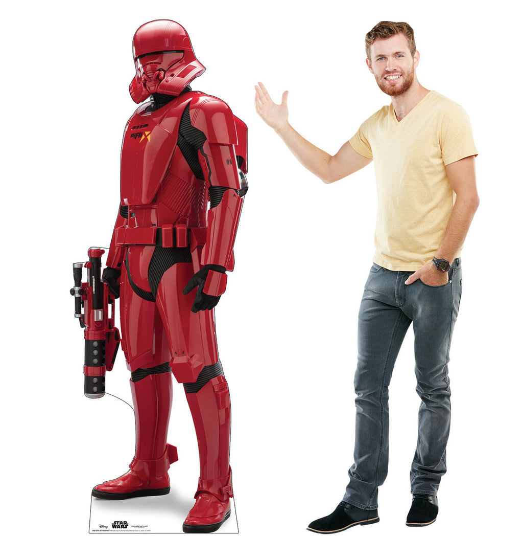 Sith Trooper Lifesize Standup