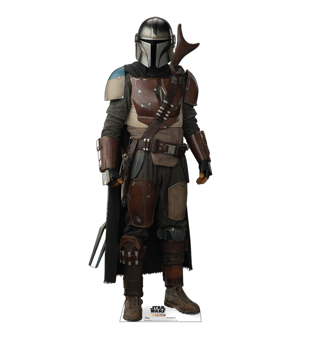 Mandalorian Lifesize Cutout