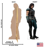 Cara Dune (The Mandalorian Disney/Lucas Films) Standup