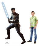 Cal Kestis Lifesize Standee: A Galaxy Far, Far Away