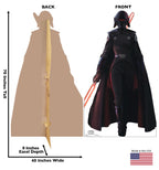 Inquisitor Lifesize Cardboard Standup