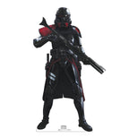Purge Trooper Life-Size Cardboard Standee