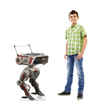 BD-1 Lightsaber Companion Standee