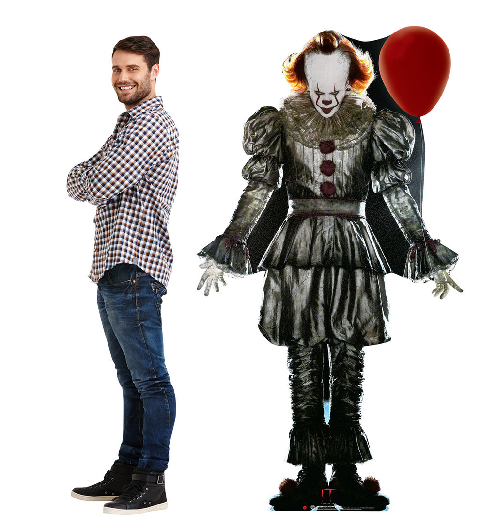 Pennywise Standee: Your Spook-tacular Companion