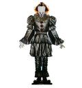 Chilling Pennywise Life-Size Cardboard Cutout