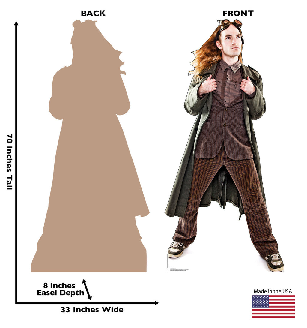 Steampunk Gent Life-Size Cutout