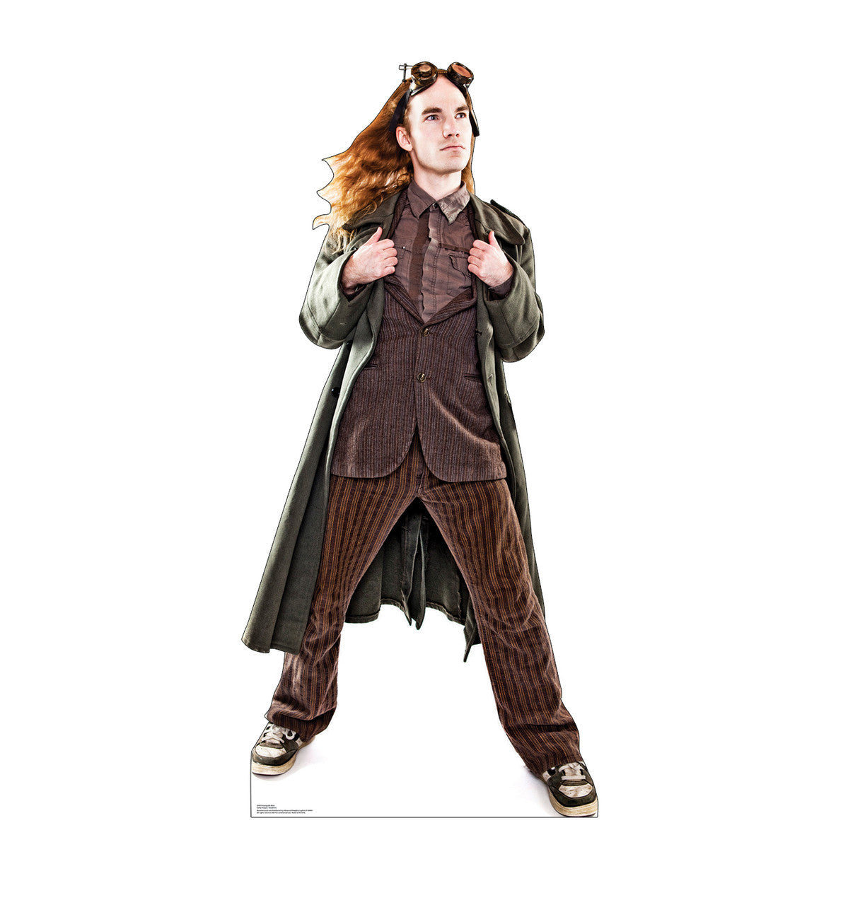 Steampunk Gent Life-Size Cutout