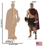Gladiator Cutout