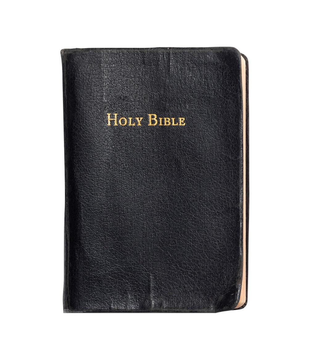 Holy Bible Lifesize Cutout