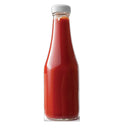 Ketchup Bottle Cardboard Cutout