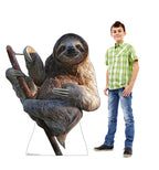 Chill Sloth Lifesize Cutout