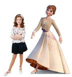 Anna Life-Size Standee from Frozen II