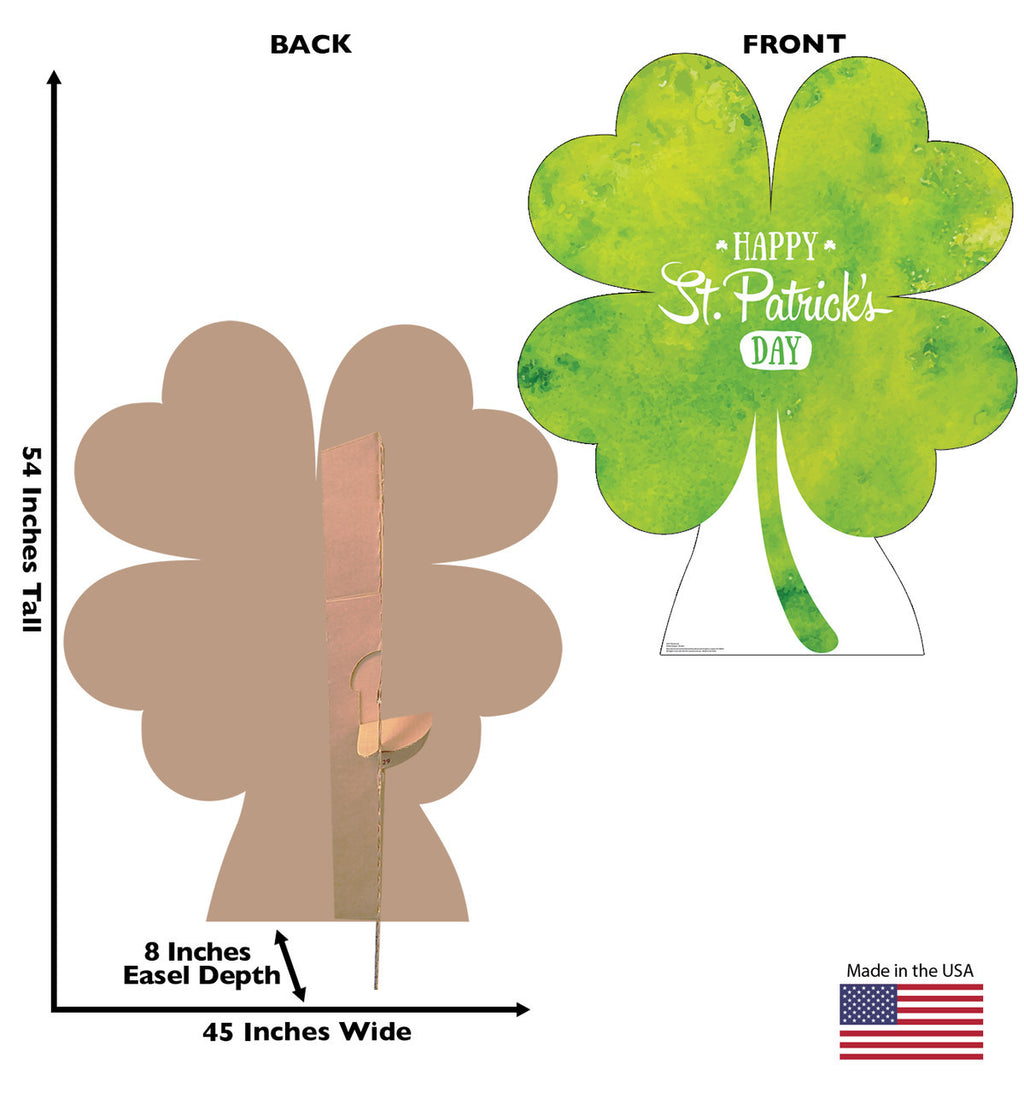 Shamrock Standup