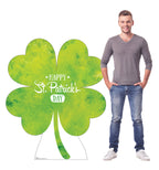 Shamrock Standup