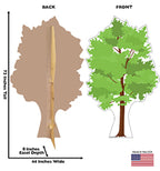 Tree Lifesize Standee