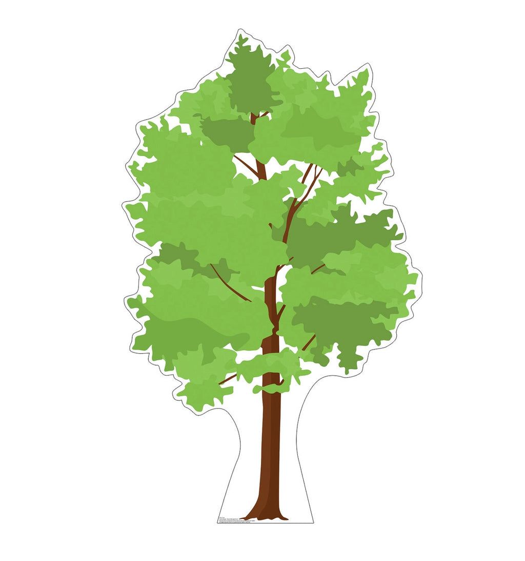 Tree Lifesize Standee