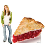 Delicious Cherry Pie Lifesize Cutout