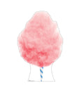 Cotton Candy Cutout