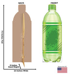 Soda Pop Fun Cutout