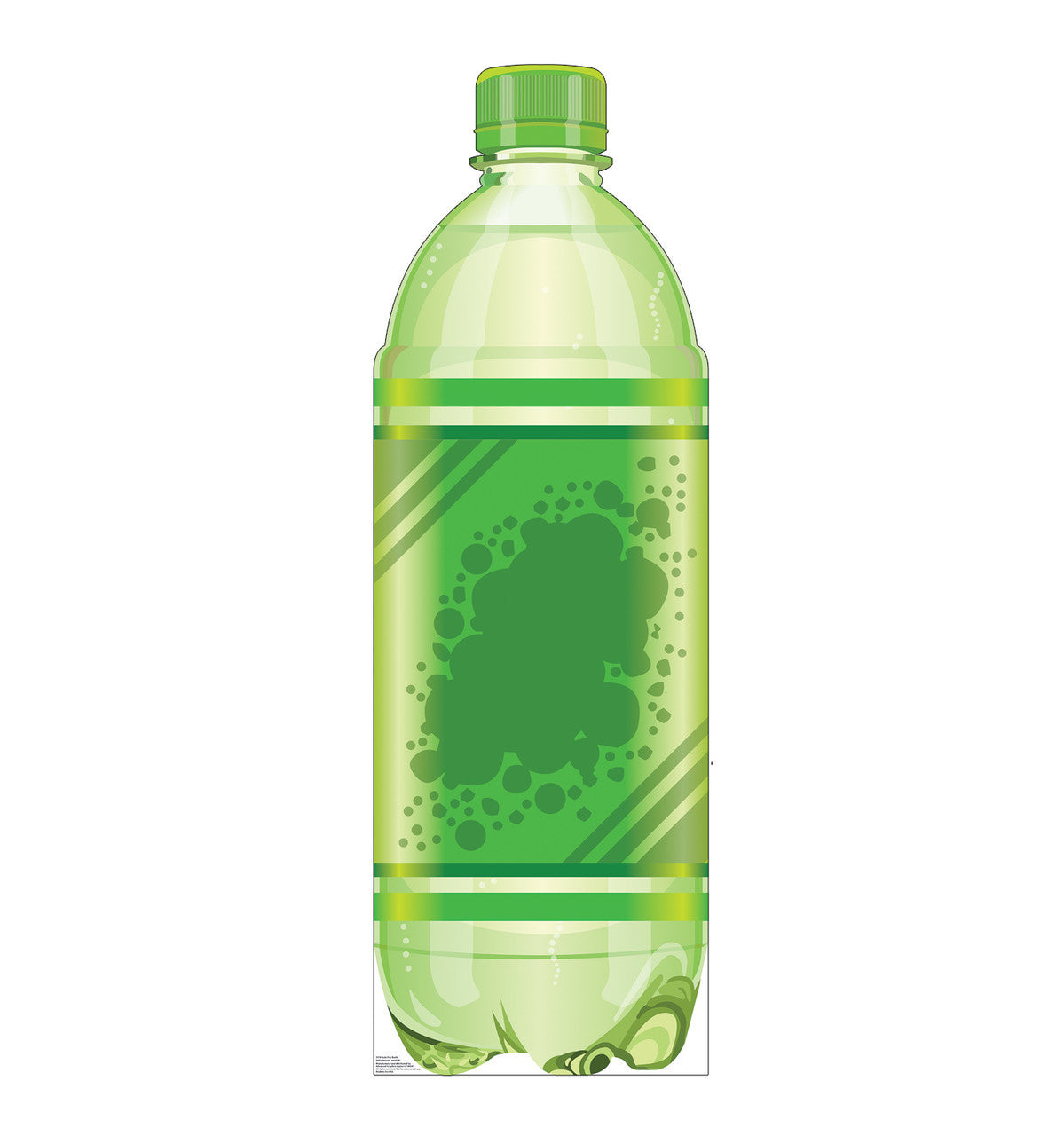Soda Pop Fun Cutout