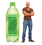 Soda Pop Fun Cutout