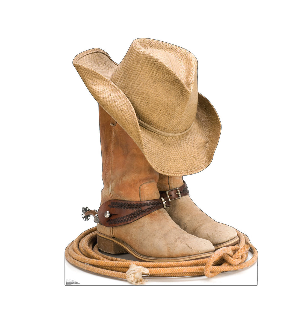 Cowboy Boots Standup