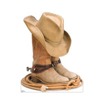 Cowboy Boots Standup