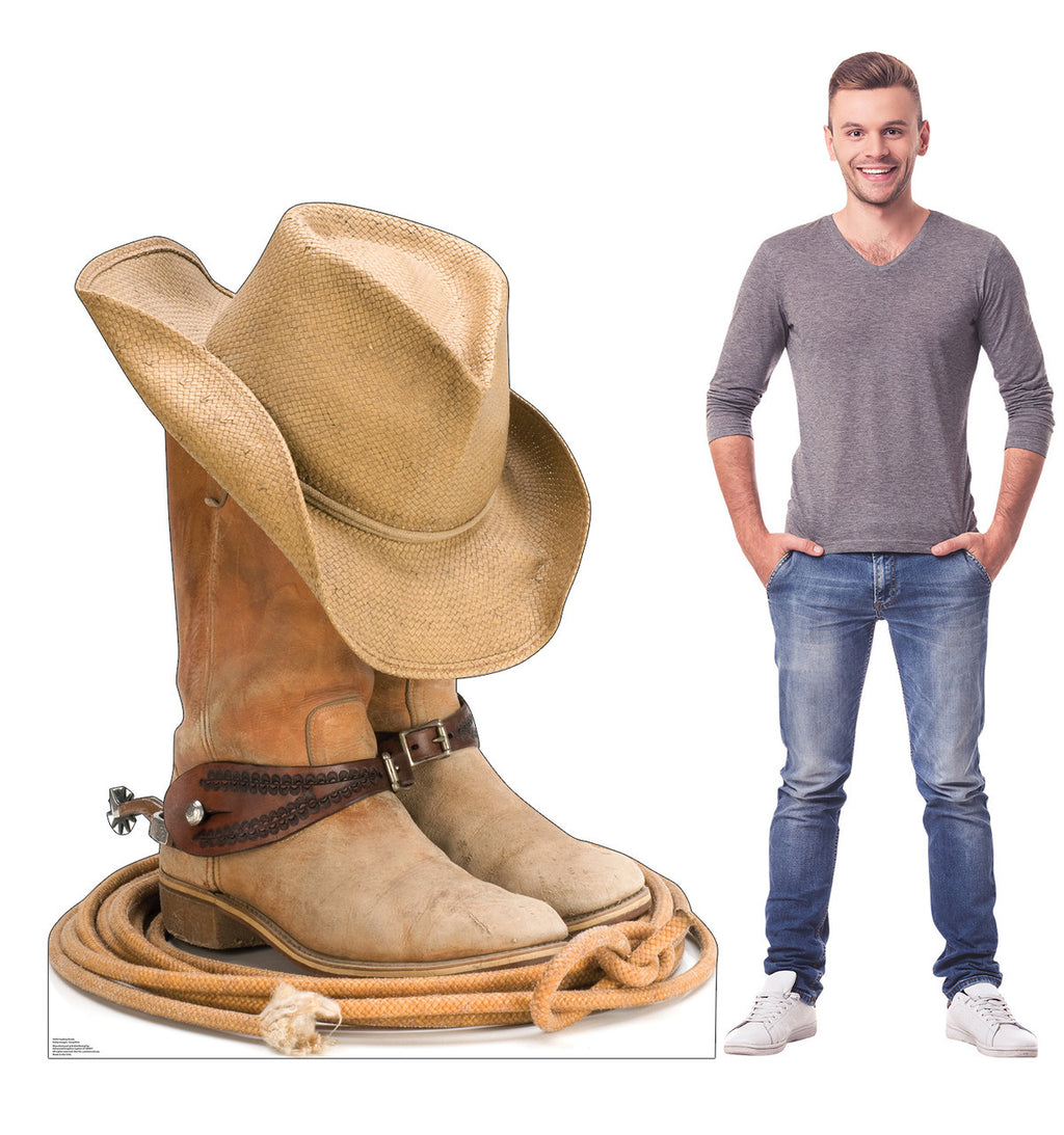 Cowboy Boots Standup